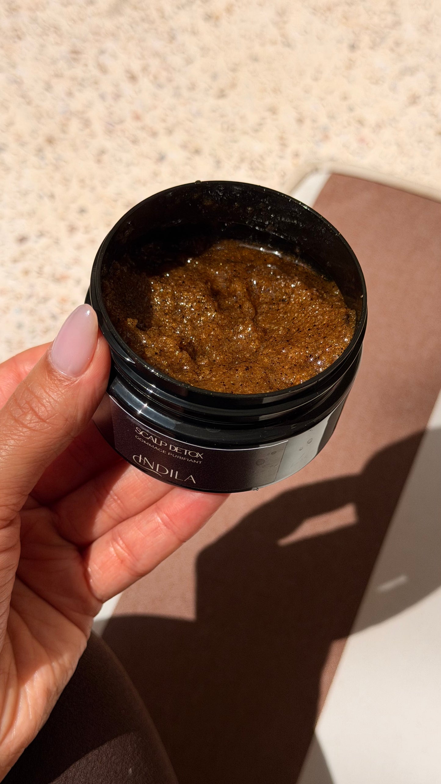 Scalp Detox - Gommage purifiant du cuir chevelu
