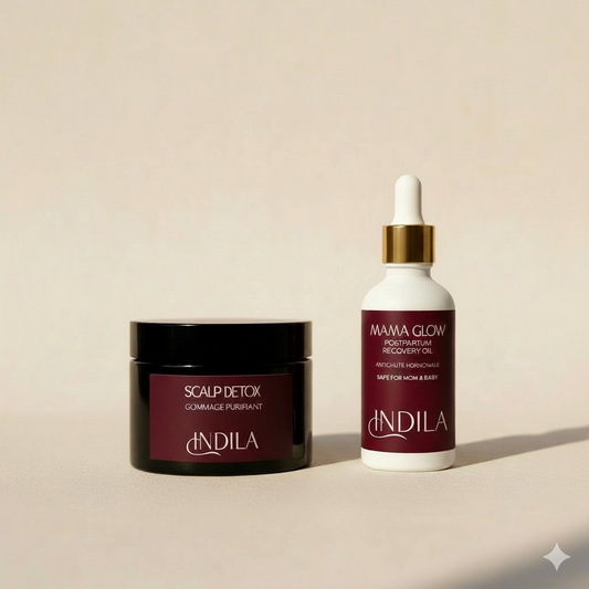 Pack Mama Glow + Scalp