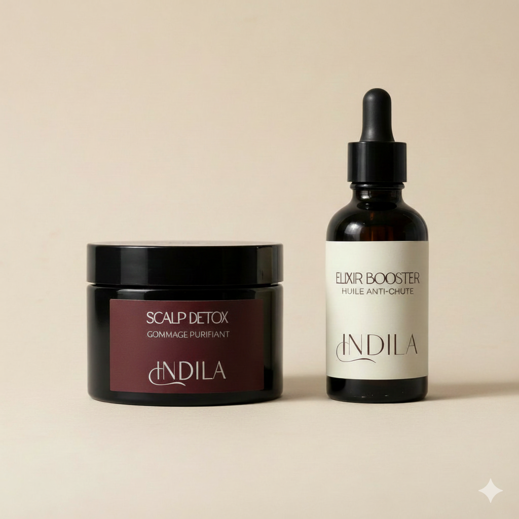 Pack Elixir Booster + Scalp