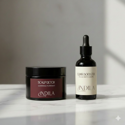 Pack Elixir Booster + Scalp