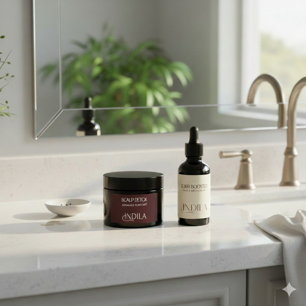 Pack Elixir Booster + Scalp