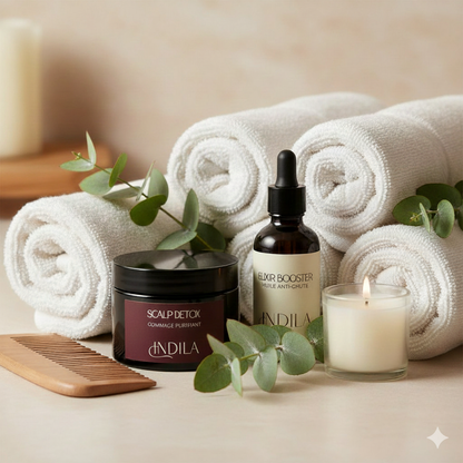 Pack Elixir Booster + Scalp