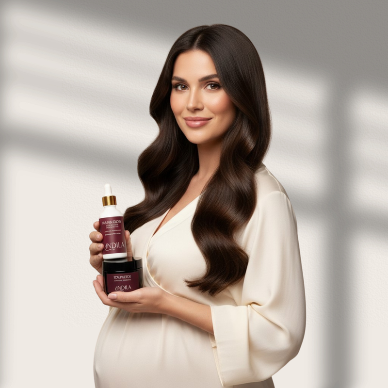 Pack Mama Glow + Scalp