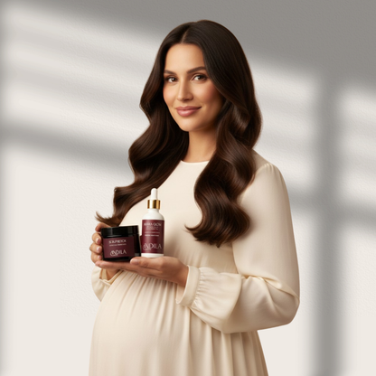 Pack Mama Glow + Scalp