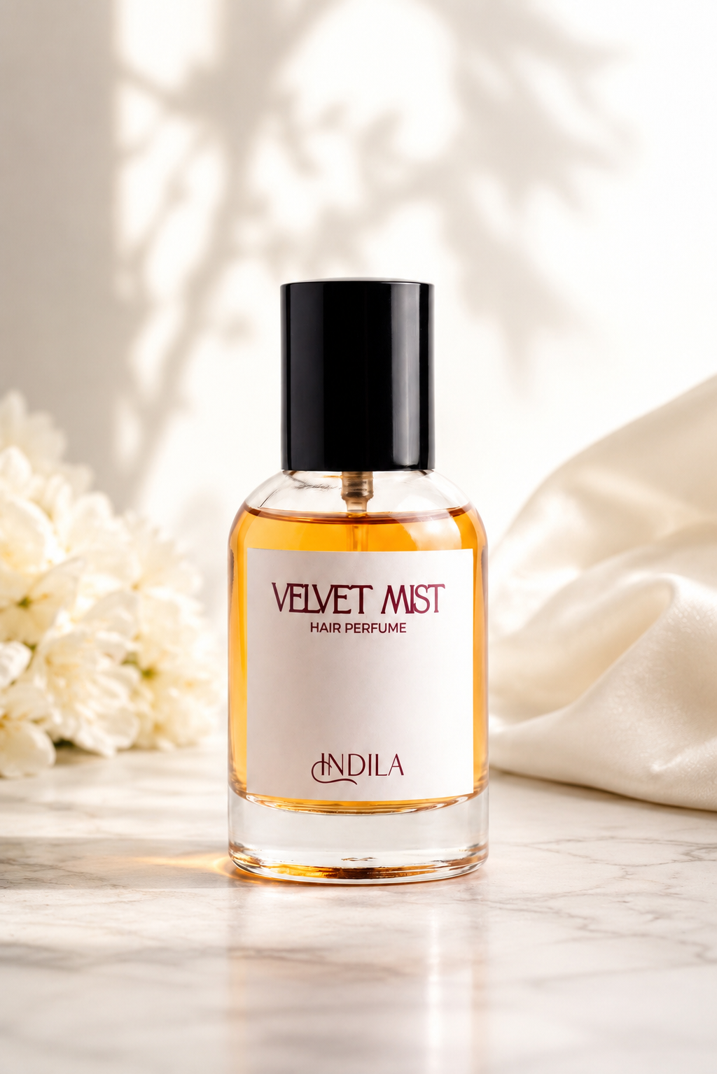 Velvet Mist — Parfum pour cheveux sans alcool 30 ml