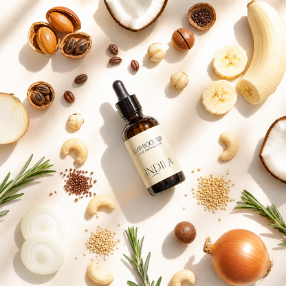 Huile Elixir Booster