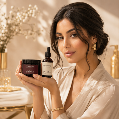 Pack Elixir Booster + Scalp