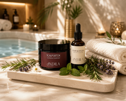 Pack Elixir Booster + Scalp
