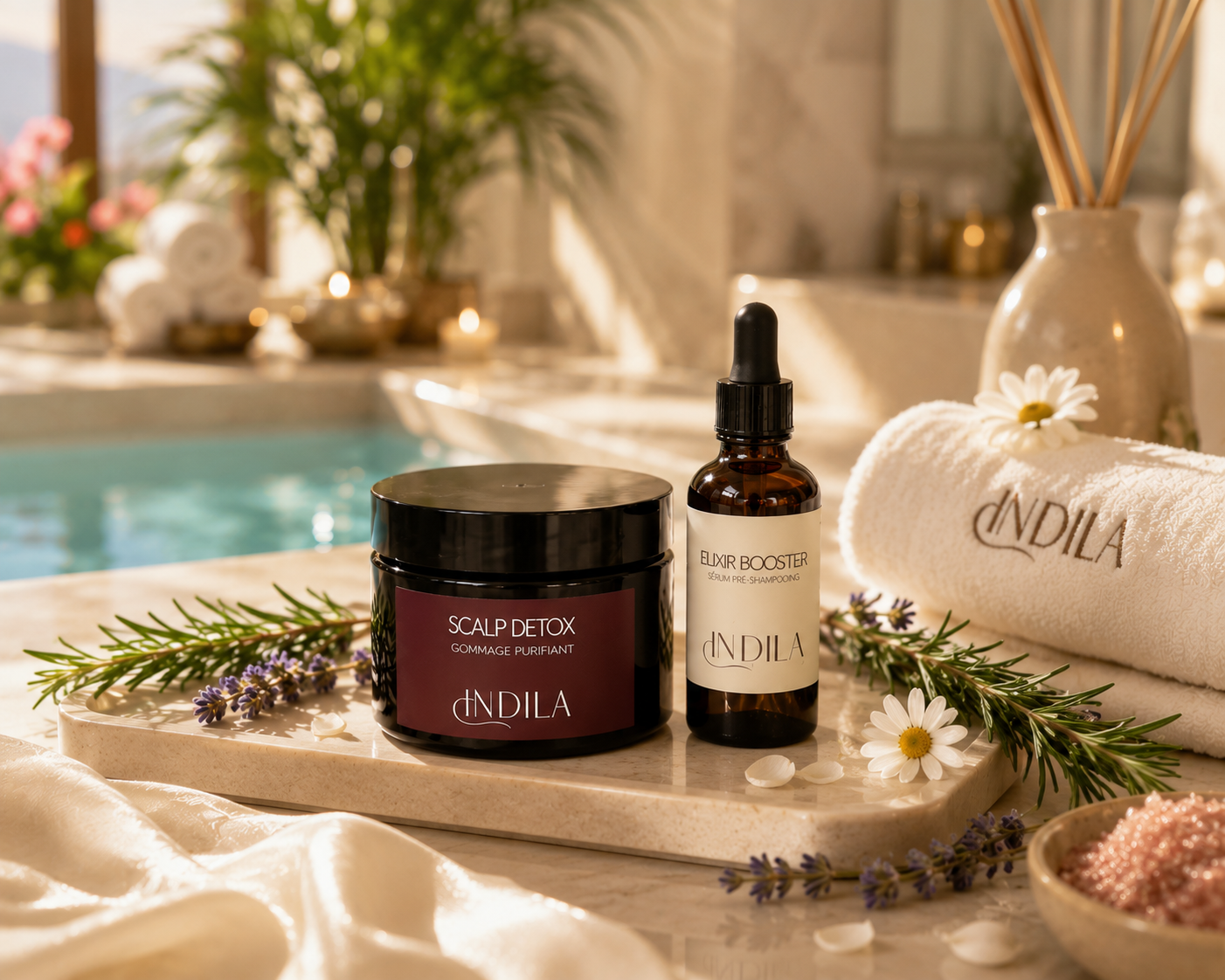 Pack Elixir Booster + Scalp