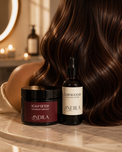 Pack Elixir Booster + Scalp