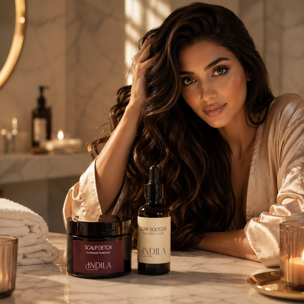 Pack Elixir Booster + Scalp