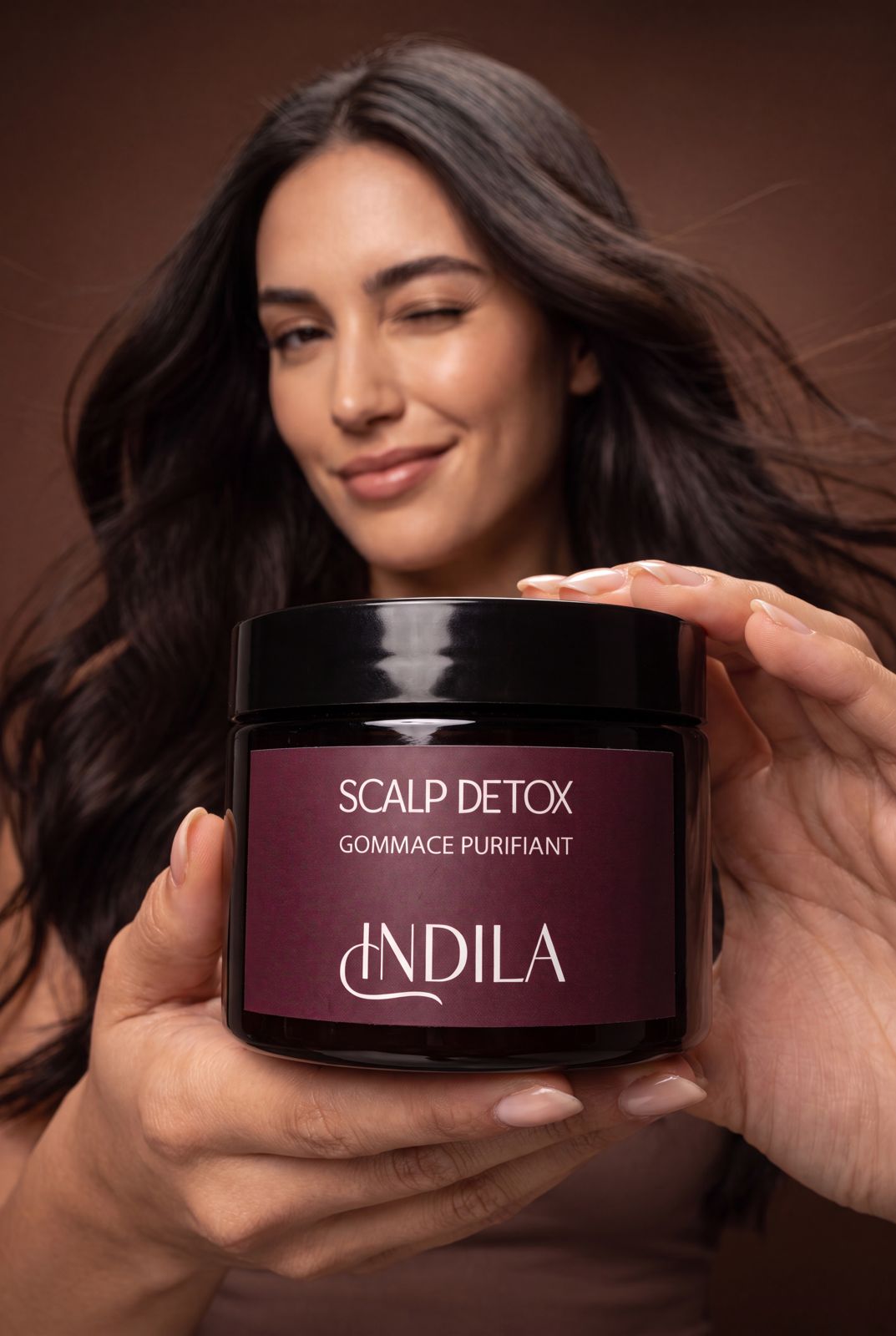 Scalp Detox - Gommage purifiant du cuir chevelu