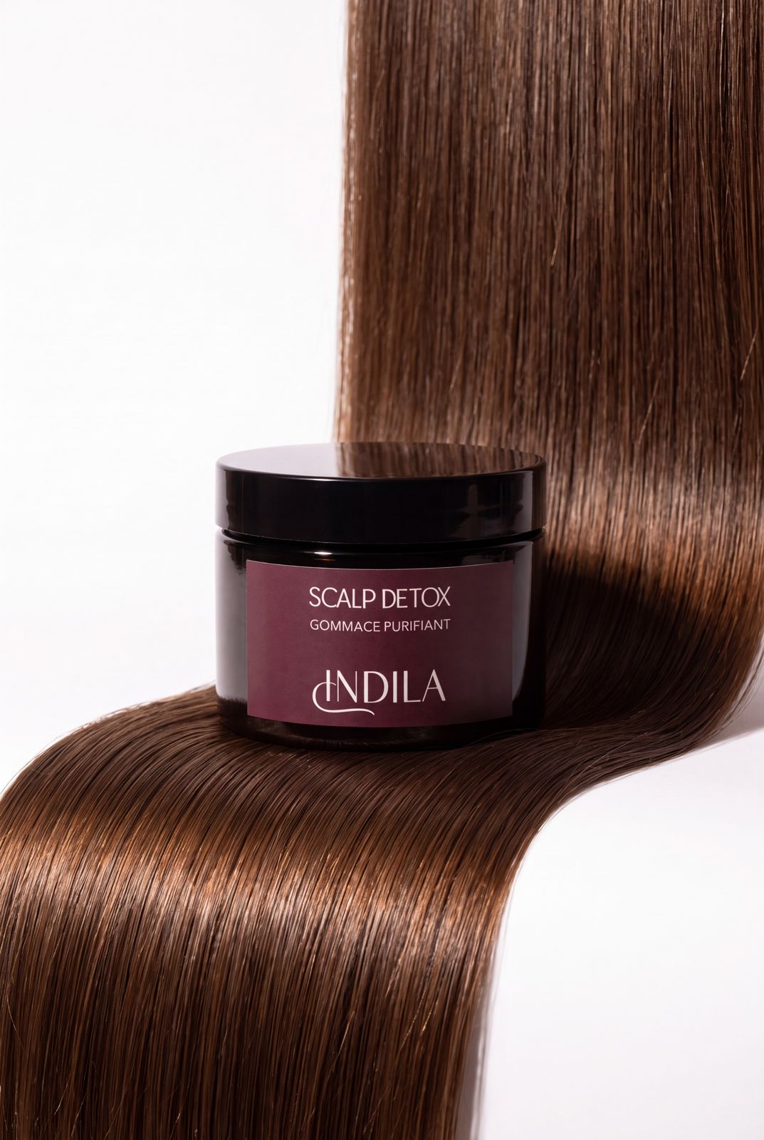 Scalp Detox - Gommage purifiant du cuir chevelu