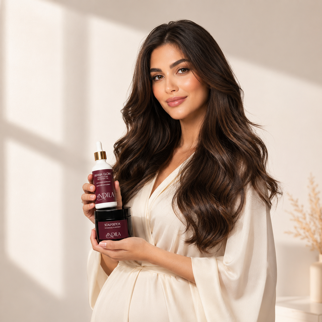 Pack Mama Glow + Scalp