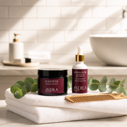 Pack Mama Glow + Scalp