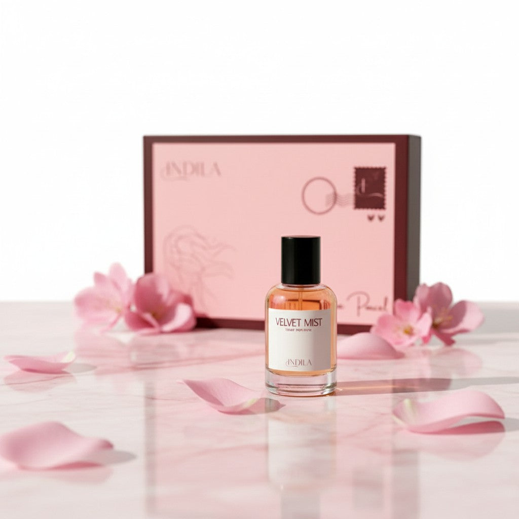 Love Parcel – Coffret Soin & Parfum pour Cheveux