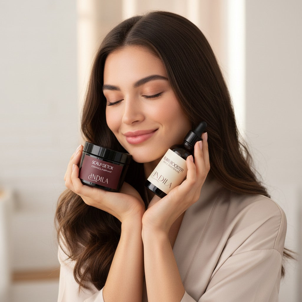 Pack Elixir Booster + Scalp