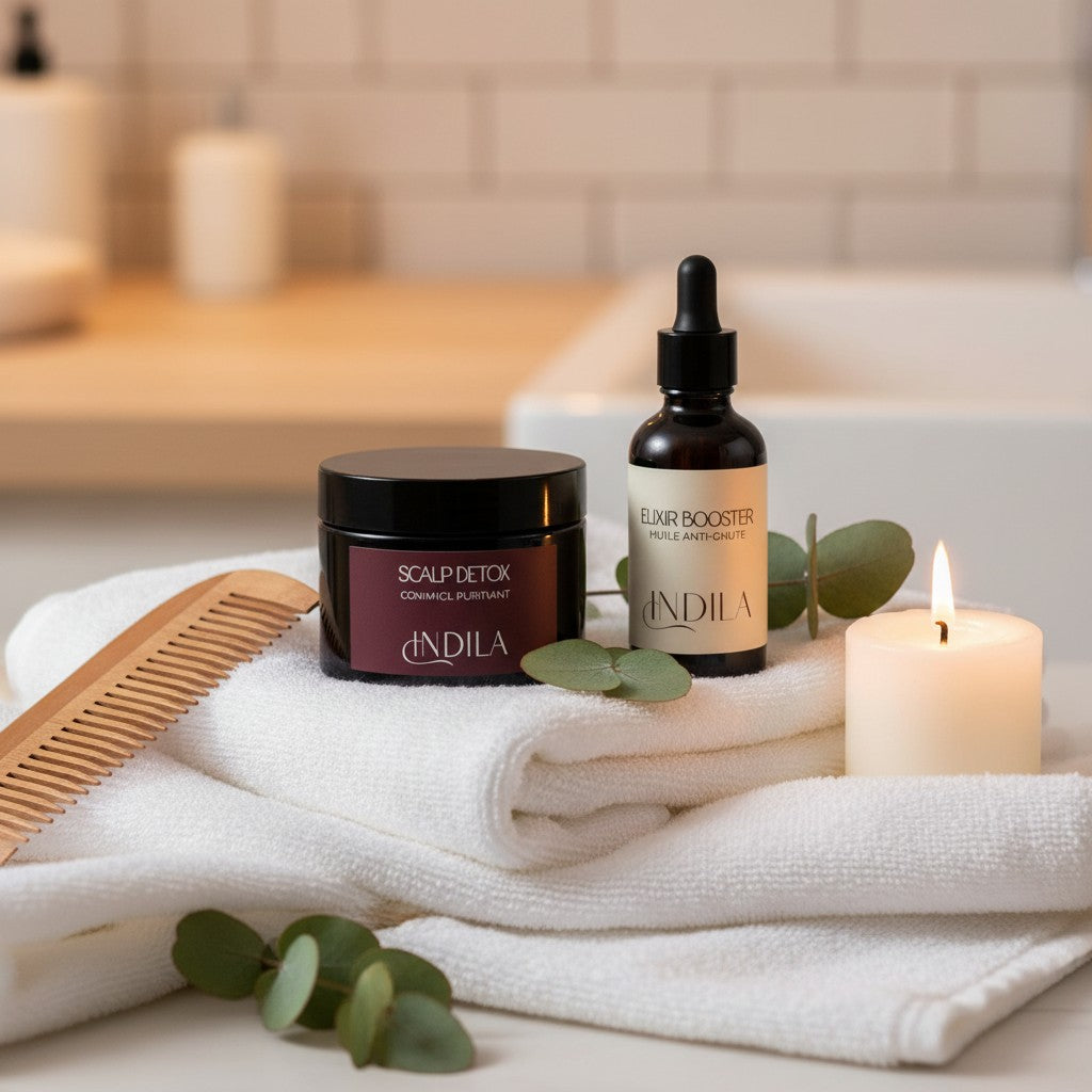Pack Elixir Booster + Scalp