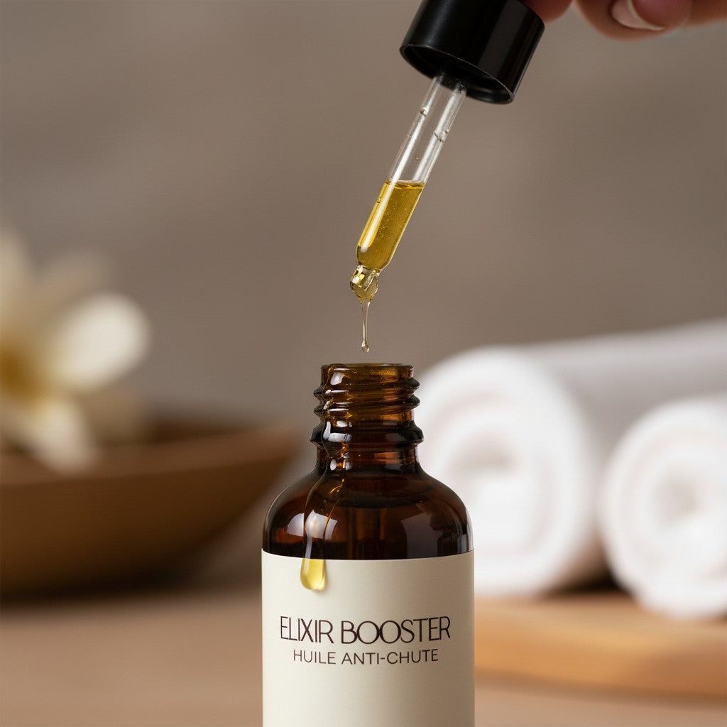Huile Elixir Booster