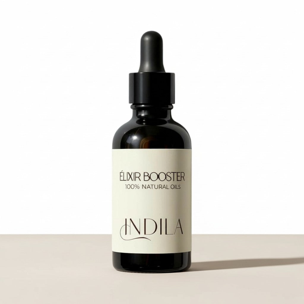 Huile Elixir Booster