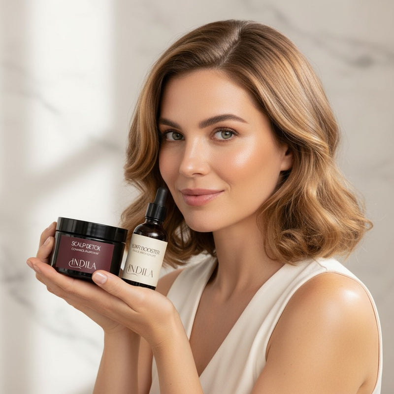 Pack Elixir Booster + Scalp
