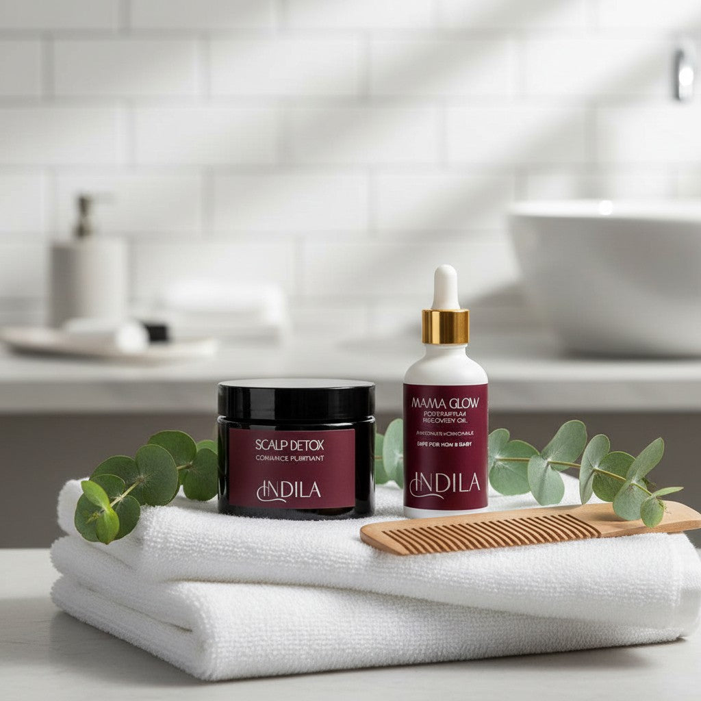 Pack Mama Glow + Scalp