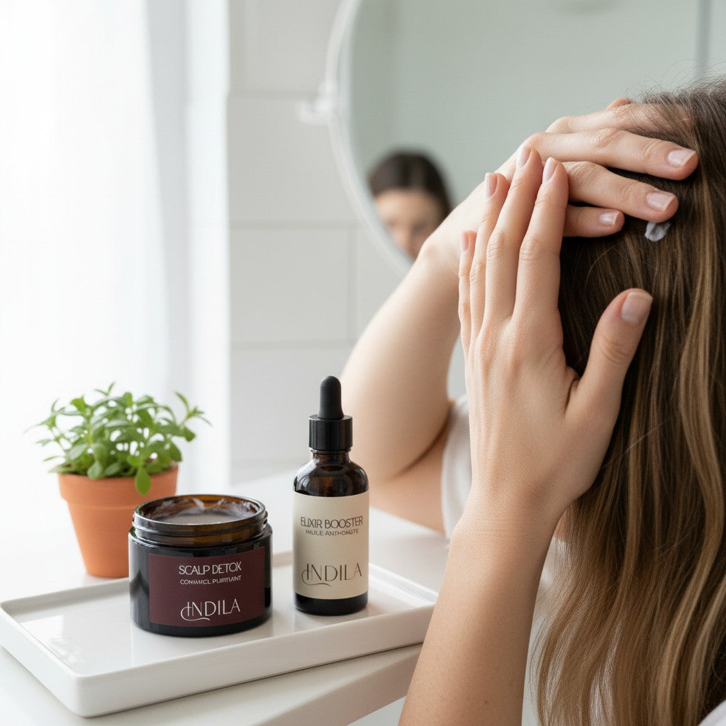 Pack Elixir Booster + Scalp