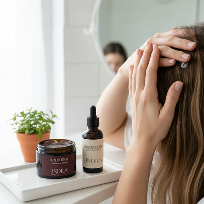 Pack Elixir Booster + Scalp