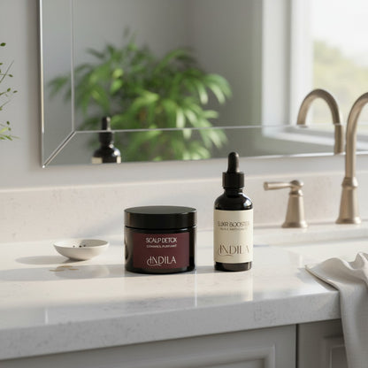 Pack Elixir Booster + Scalp