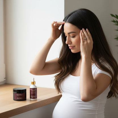 Pack Mama Glow + Scalp