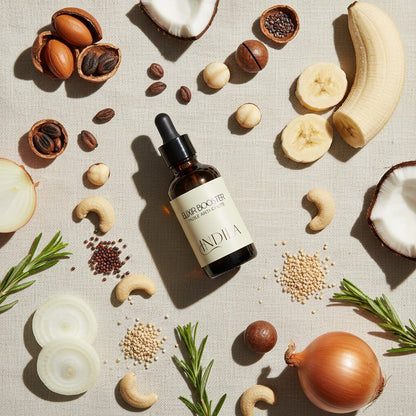 Huile Elixir Booster