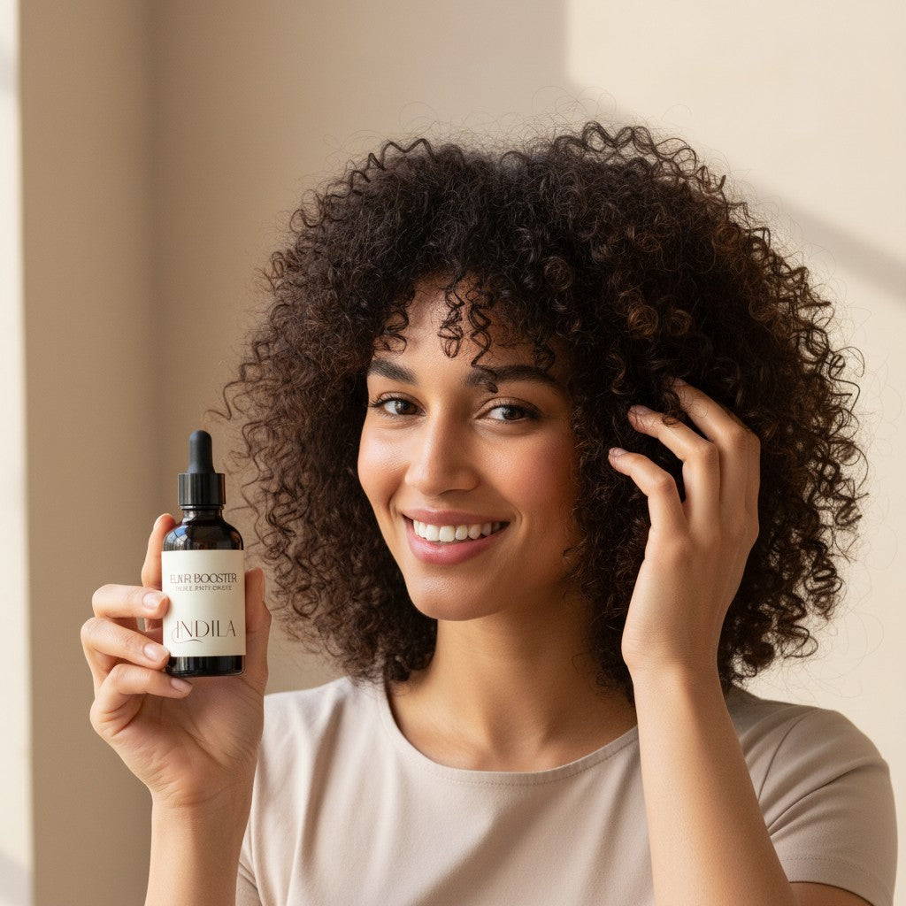 Huile Elixir Booster