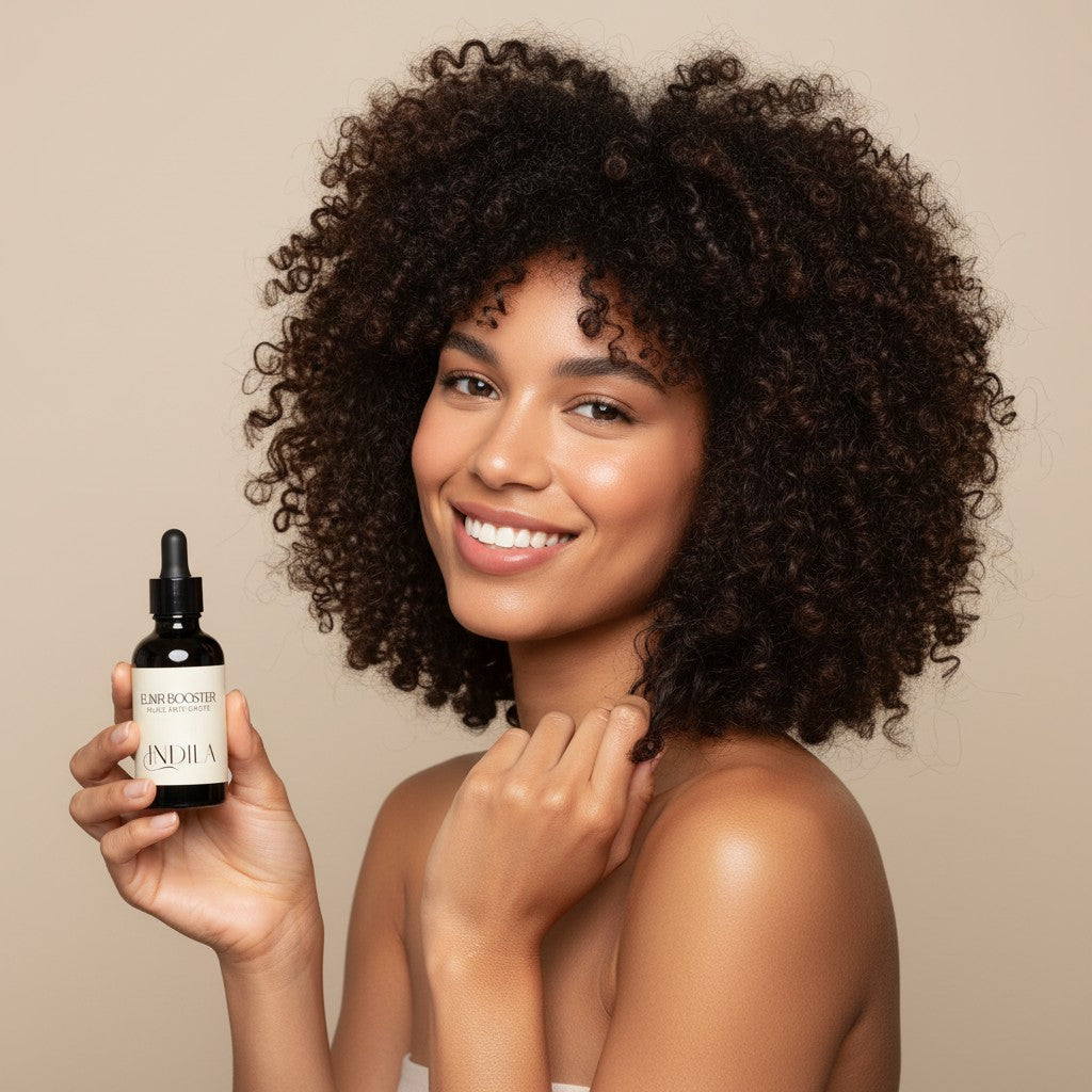 Huile Elixir Booster