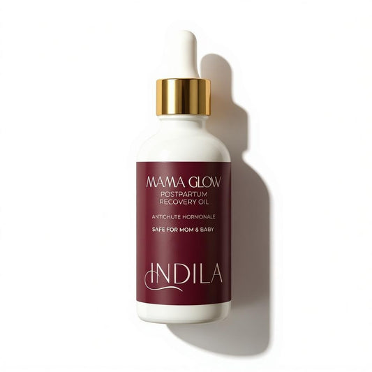 MAMA GLOW POSTPARTUM RECOVERY OIL
