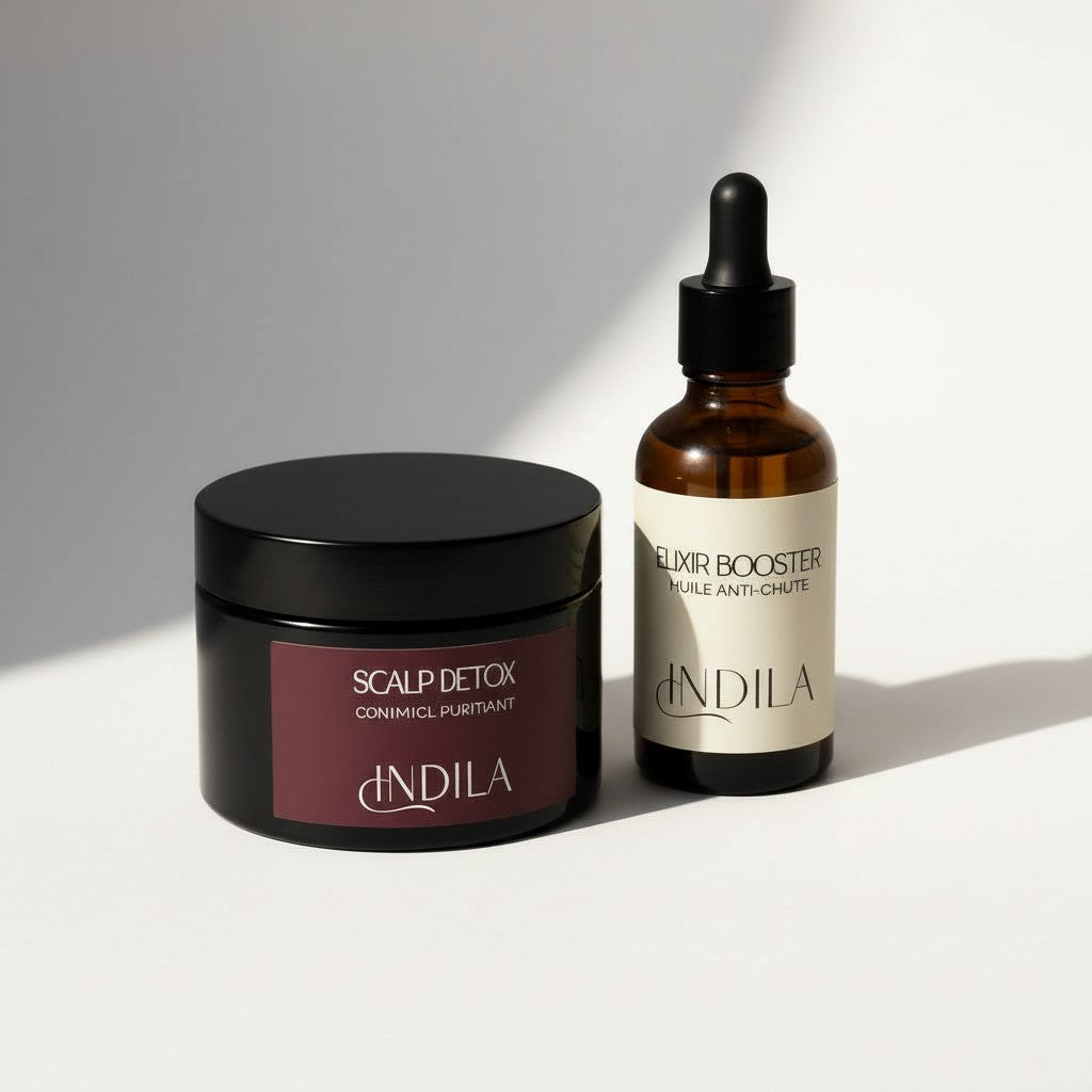 Pack Elixir Booster + Scalp