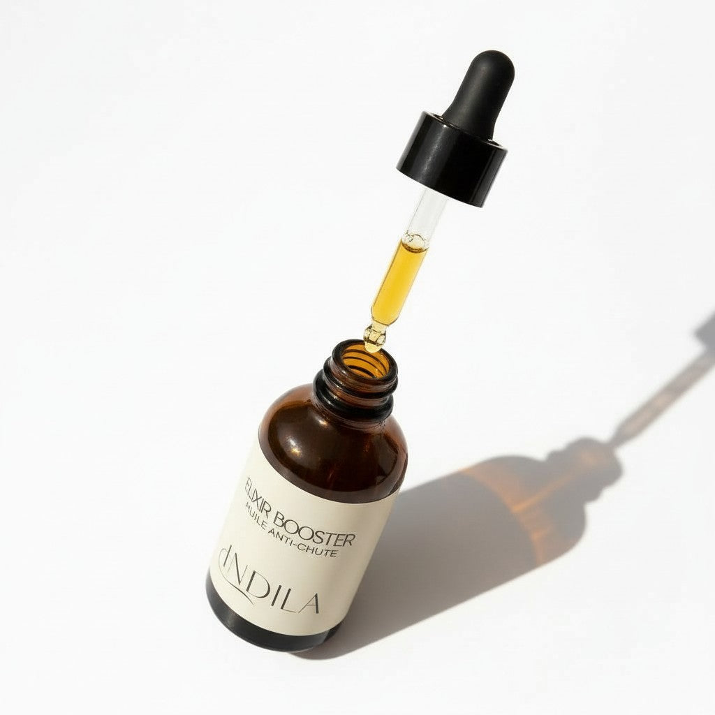 Huile Elixir Booster