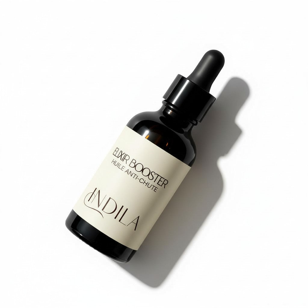 Huile Elixir Booster
