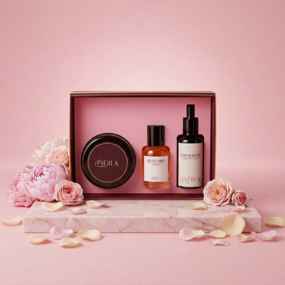 Love Parcel – Coffret Soin & Parfum pour Cheveux