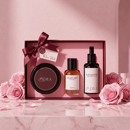 Love Parcel – Coffret Soin & Parfum pour Cheveux