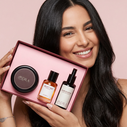 Love Parcel – Coffret Soin & Parfum pour Cheveux