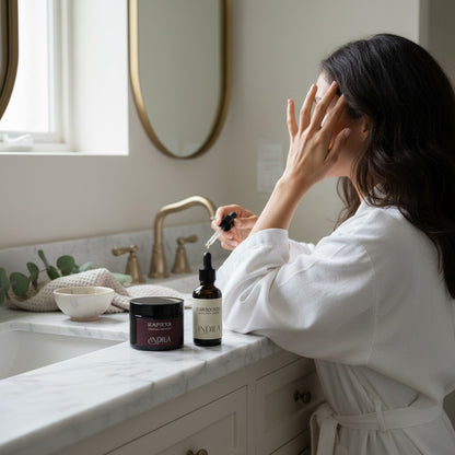 Pack Elixir Booster + Scalp