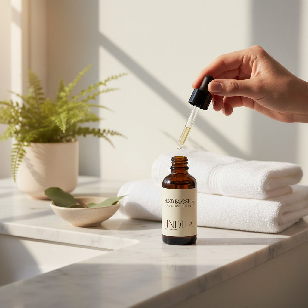 Huile Elixir Booster