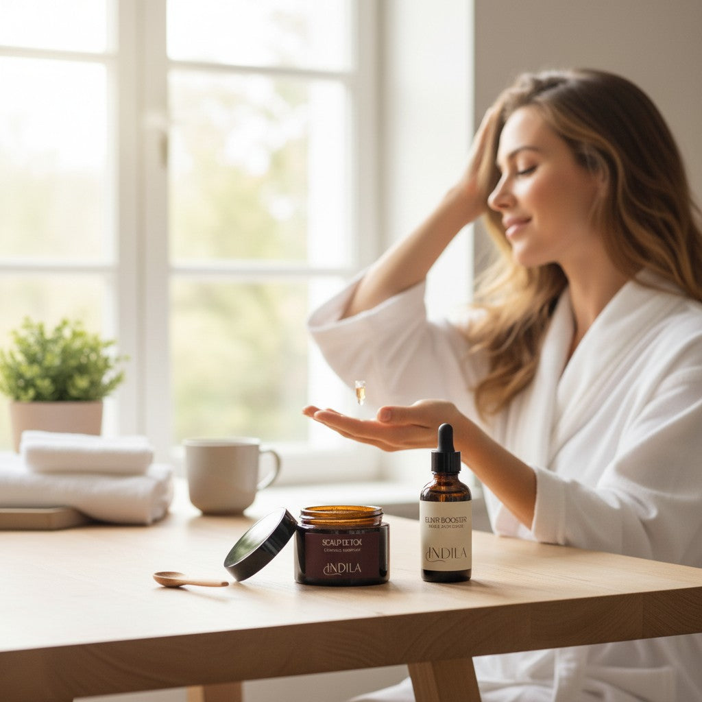 Pack Elixir Booster + Scalp