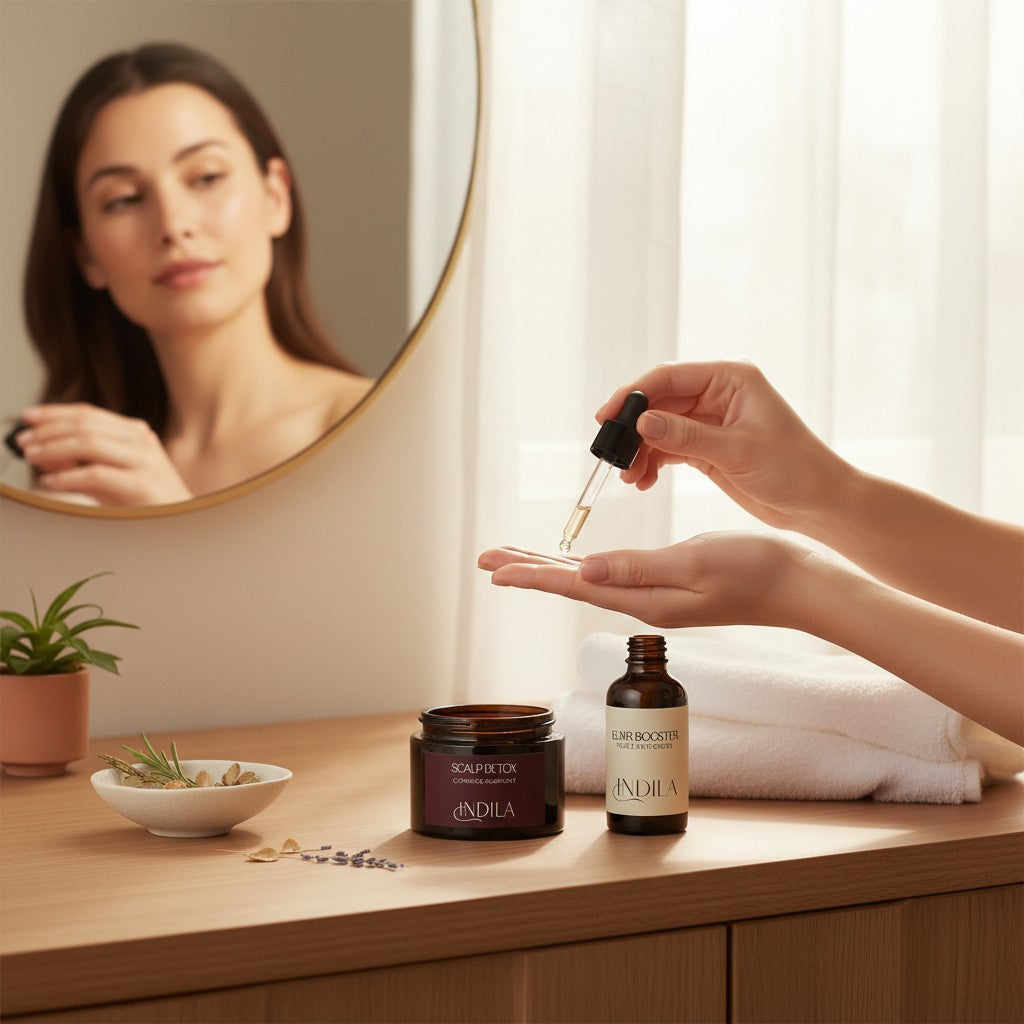 Pack Elixir Booster + Scalp