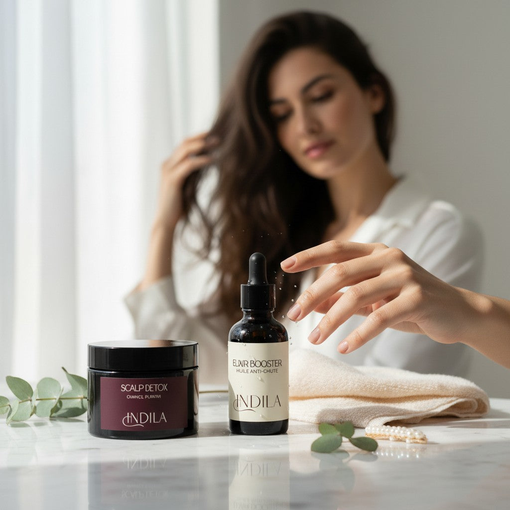 Pack Elixir Booster + Scalp
